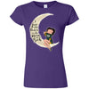 BB I Love My Green Bay Packers To The Moon And Back T Shirt - Best Funny Store