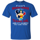 I'm Not Wonder Woman Houston Texans T Shirts