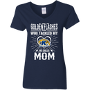 He Calls Mom Who Tackled My Kent State Golden Flashes T Shirts