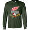Snoopy Christmas Detroit Red Wings T Shirts
