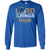 The Real Lord Of The Rings Kansas City Royals T Shirts