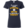 I'm A Mom And A Pittsburgh Steelers Fan T Shirt