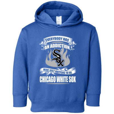 Everybody Has An Addiction Mine Just Happens To Be Chicago White Sox T Shirt