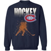 Fantastic Players In Match Montreal Canadiens Hoodie Classic