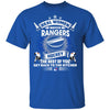 Funny Gift Real Women Watch New York Rangers T Shirt