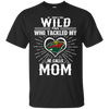 He Calls Mom Who Tackled My Minnesota Wild T Shirts