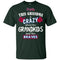 This Grandma Is Crazy About Her Grandkids And Her Atlanta Braves T Shirt