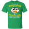 I'm Not Wonder Woman Green Bay Packers T Shirts