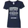 Grandma Doesn't Usually Yell Houston Texans T Shirts