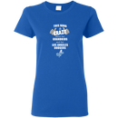 This Nana Is Crazy About Her Grandkids And Her Los Angeles Dodgers T Shirts
