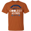 Officially The World's Coolest Houston Astros Fan T Shirts