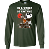 Love To Be A Cleveland Browns Fan T Shirt