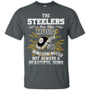 The Pittsburgh Steelers Are Like Music T Shirt