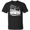 I'm So Lonely Pug T Shirts