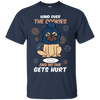 Hand Over The Cookies And No One Gets Hurt Pug T Shirts