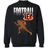 Fantastic Players In Match Cincinnati Bengals Hoodie Classic