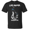 Like Mother Like Daughter Detroit Lions T Shirts