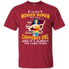 I'm Not Wonder Woman Central Michigan Chippewas T Shirts