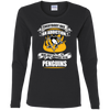 Everybody Has An Addiction Mine Just Happens To Be Pittsburgh Penguins T Shirt