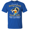 I'm Not Wonder Woman Los Angeles Rams T Shirts