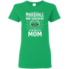 He Calls Mom Who Tackled My Marshall Thundering Herd T Shirts