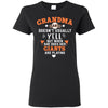 But Different When She Does Her San Francisco Giants Are Playing T Shirts