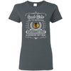 Good Girls Go To Heaven Chicago Blackhawks Girls T Shirts