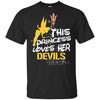 This Princess Love Her Arizona State Sun Devils T Shirts