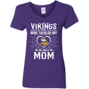 He Calls Mom Who Tackled My Minnesota Vikings T Shirts