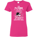 The Philadelphia Flyers Are Like Music T Shirt