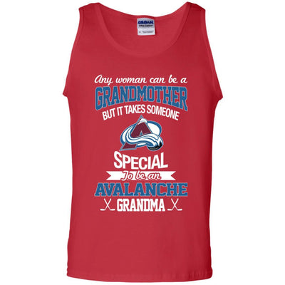 It Takes Someone Special To Be A Colorado Avalanche Grandma T Shirts
