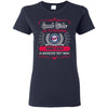 Good Girls Go To Heaven Minnesota Twins Girls T Shirts