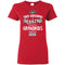 This Grandma Is Crazy About Her Grandkids And Her New York Jets T Shirt