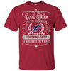 Good Girls Go To Heaven Tampa Bay Lightning Girls T Shirts