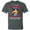 I'm Not Wonder Woman Miami RedHawks T Shirts