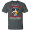 I'm Not Wonder Woman Miami RedHawks T Shirts