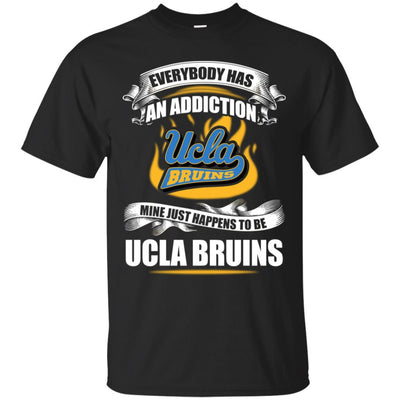 Everybody Has An Addiction Mine Just Happens To Be UCLA Bruins T Shirt