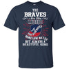 The Atlanta Braves Are Like Music T Shirt