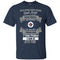 I Am A Winnipeg Jets Fan T Shirts