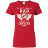 The Best Kind Of Dad Arizona Coyotes T Shirts