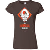 Cleveland Browns Girl Win Or Lose T Shirts