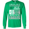My Heart And My Soul Belong To The Eastern Michigan Eagles T Shirts