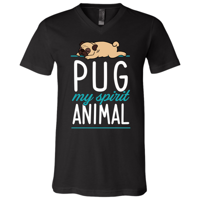 Pug - My Spirit Animal T Shirts