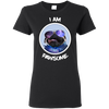 Nice Pug T Shirts - I Am Pawsome Pug, is a cool gift for friends