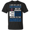 My Heart And My Soul Belong To The Los Angeles Angels T Shirts