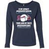 My Loyalty And Your Lack Of Taste Atlanta Braves T Shirts