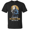 Jason With His Axe Kansas City Royals T Shirts