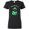 Nice Pug T Shirts - Irish Pug Ver 2, is a cool gift for your friends