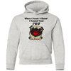 When I Need A Hand I Found Your Paw Pug T Shirts