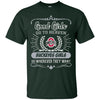 Good Girls Go To Heaven Ohio State Buckeyes Girls T Shirts